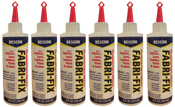 Beacon Fabri-Fix 8oz (4 or 6 pack)