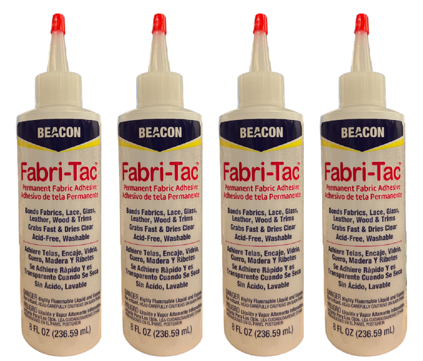 Beacon Fabri-Tac 8oz (4 or 6 pack)