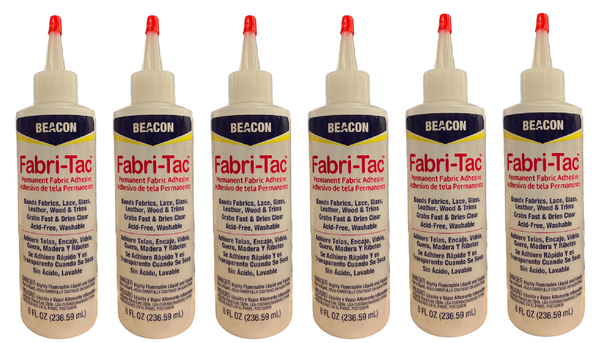 Beacon Fabri-Tac 8oz (4 or 6 pack)