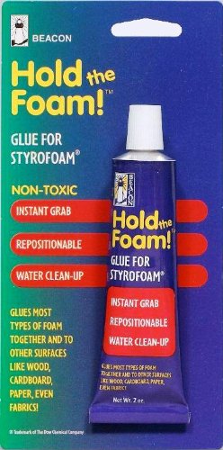 Hold the Foam