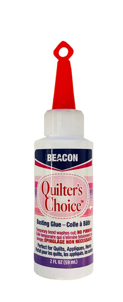 Quilter's Choice Basting Glue 2oz