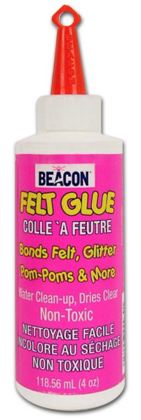 Felt Glue 4oz