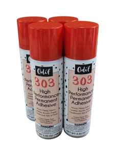 303 Metal Leaf Adhesive