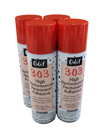 303 Metal Leaf Adhesive