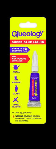 Glueology Super Glue Liquid