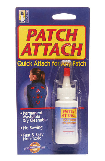 Patch Attach 1oz