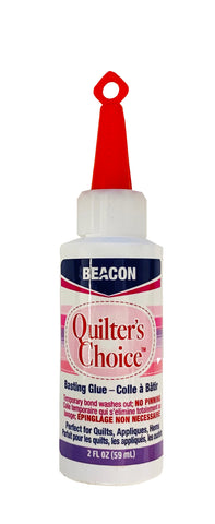 Quilter's Choice Basting Glue 2oz