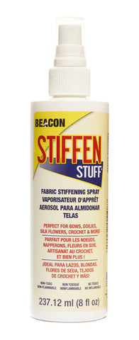 Stiffen Stuff 8oz 